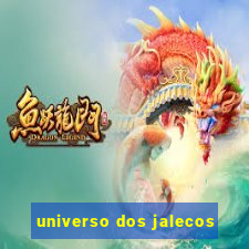 universo dos jalecos